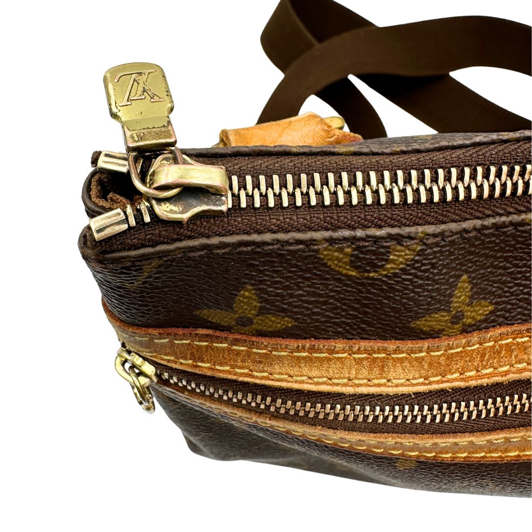 Borsa Bosphore Louis Vuitton in canvas marrone