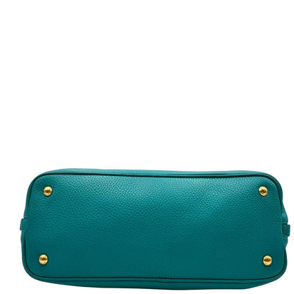 Tote Prada turchese