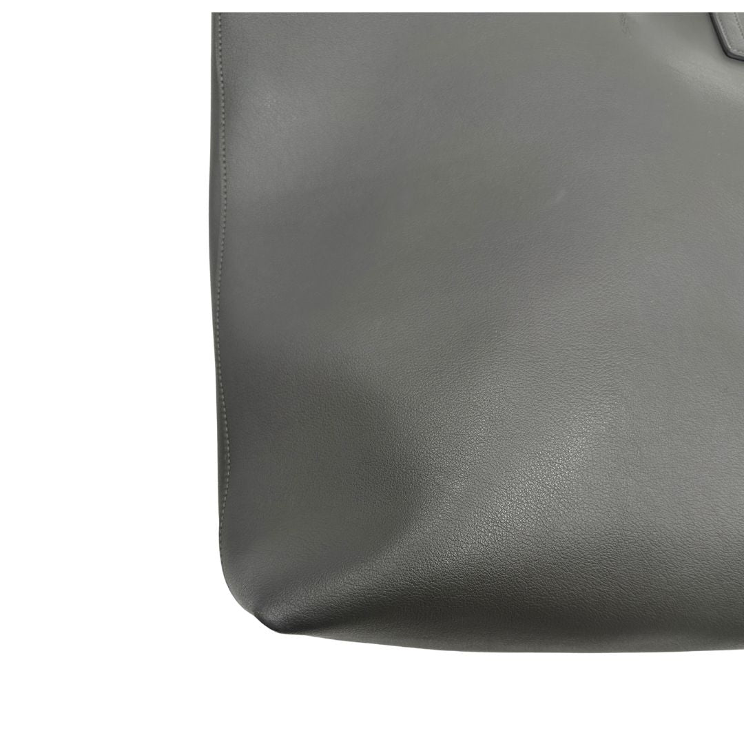 Shopping Saint Laurent grigia