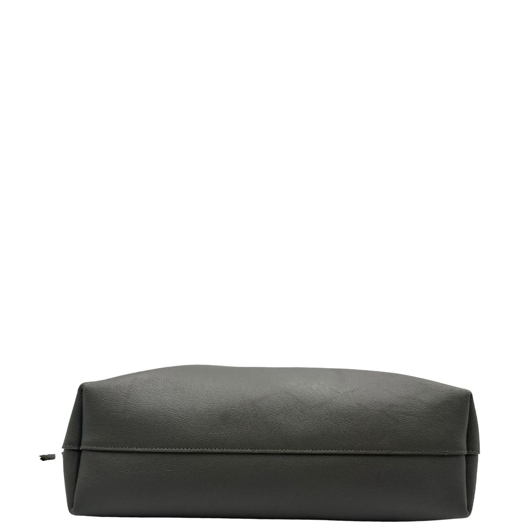 Shopping Saint Laurent grigia