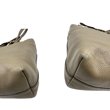 Tote Prada grigia