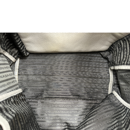 Tote Prada grigia