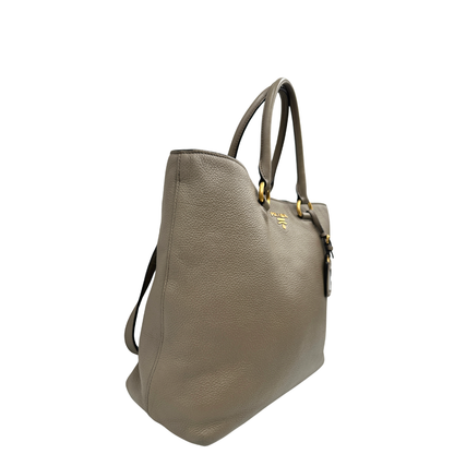 Tote Prada grigia
