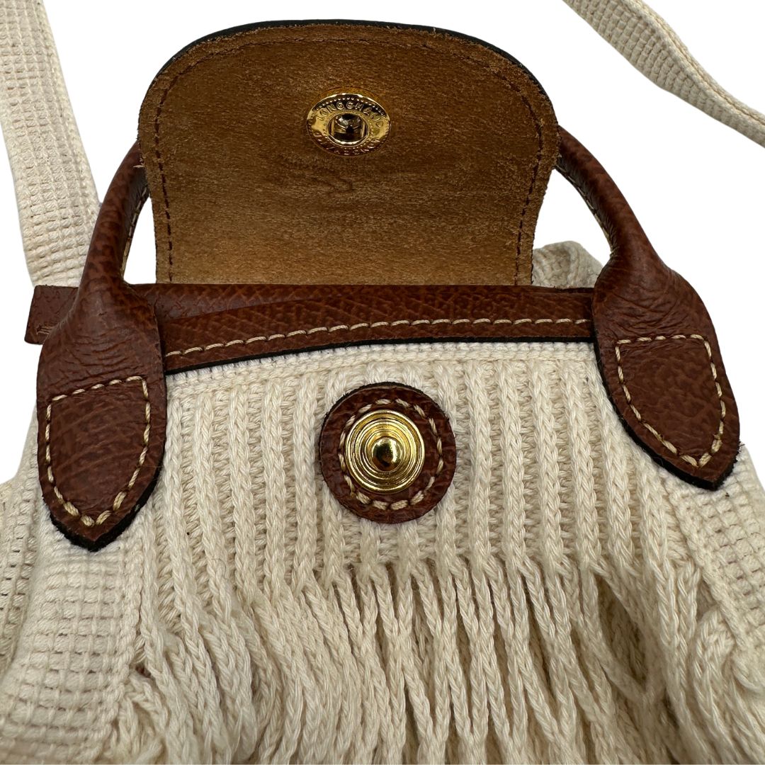 Le Pliage XS Filet Longchamp