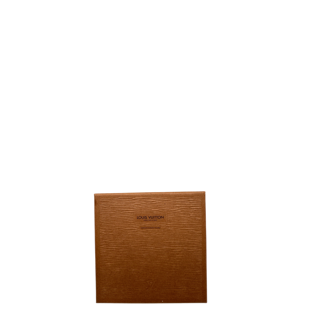 Agenda Louis Vuitton monogram in canvas marrone