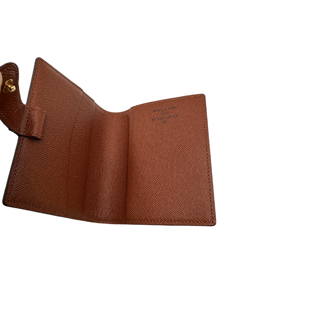 Agenda Louis Vuitton monogram in canvas marrone