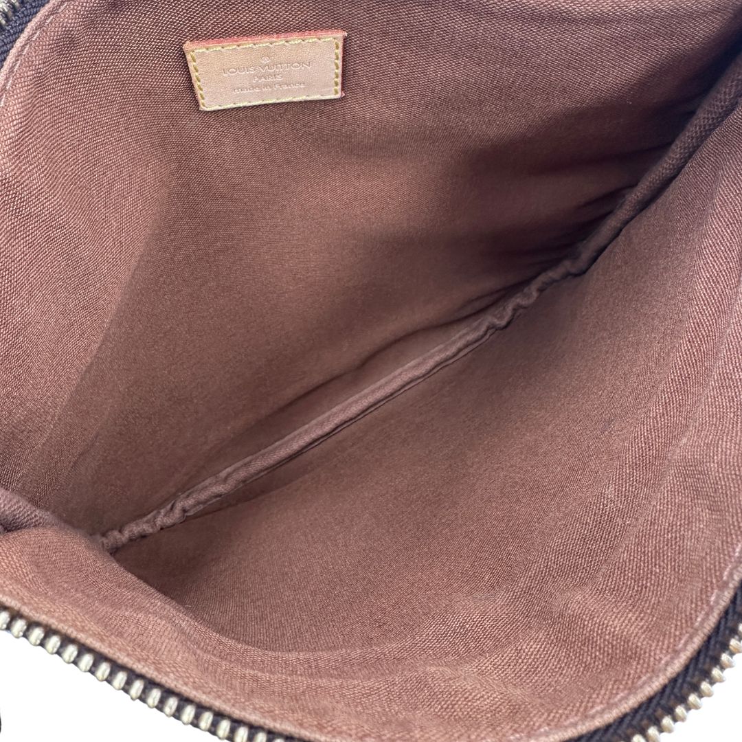 Borsa Bosphore Louis Vuitton in canvas marrone