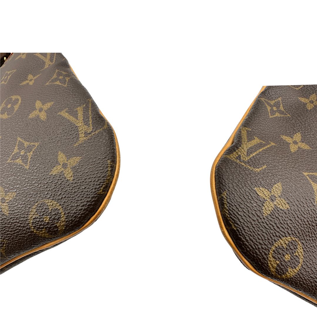 Borsa Bosphore Louis Vuitton in canvas marrone