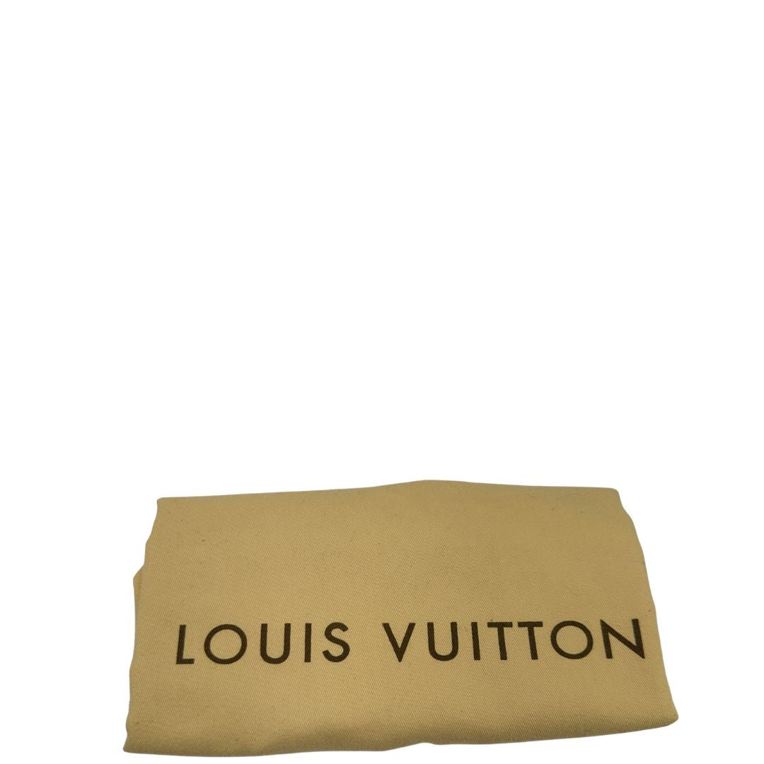 Borsa Bosphore Louis Vuitton in canvas marrone