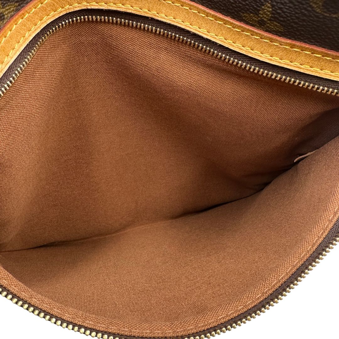 Borsa Bosphore Louis Vuitton in canvas marrone