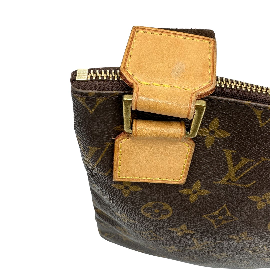Borsa Bosphore Louis Vuitton in canvas marrone