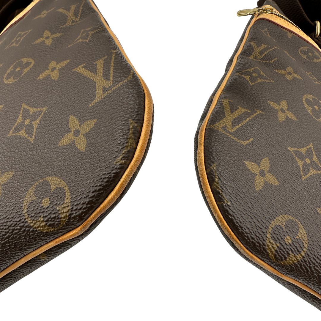 Borsa Bosphore Louis Vuitton in canvas marrone