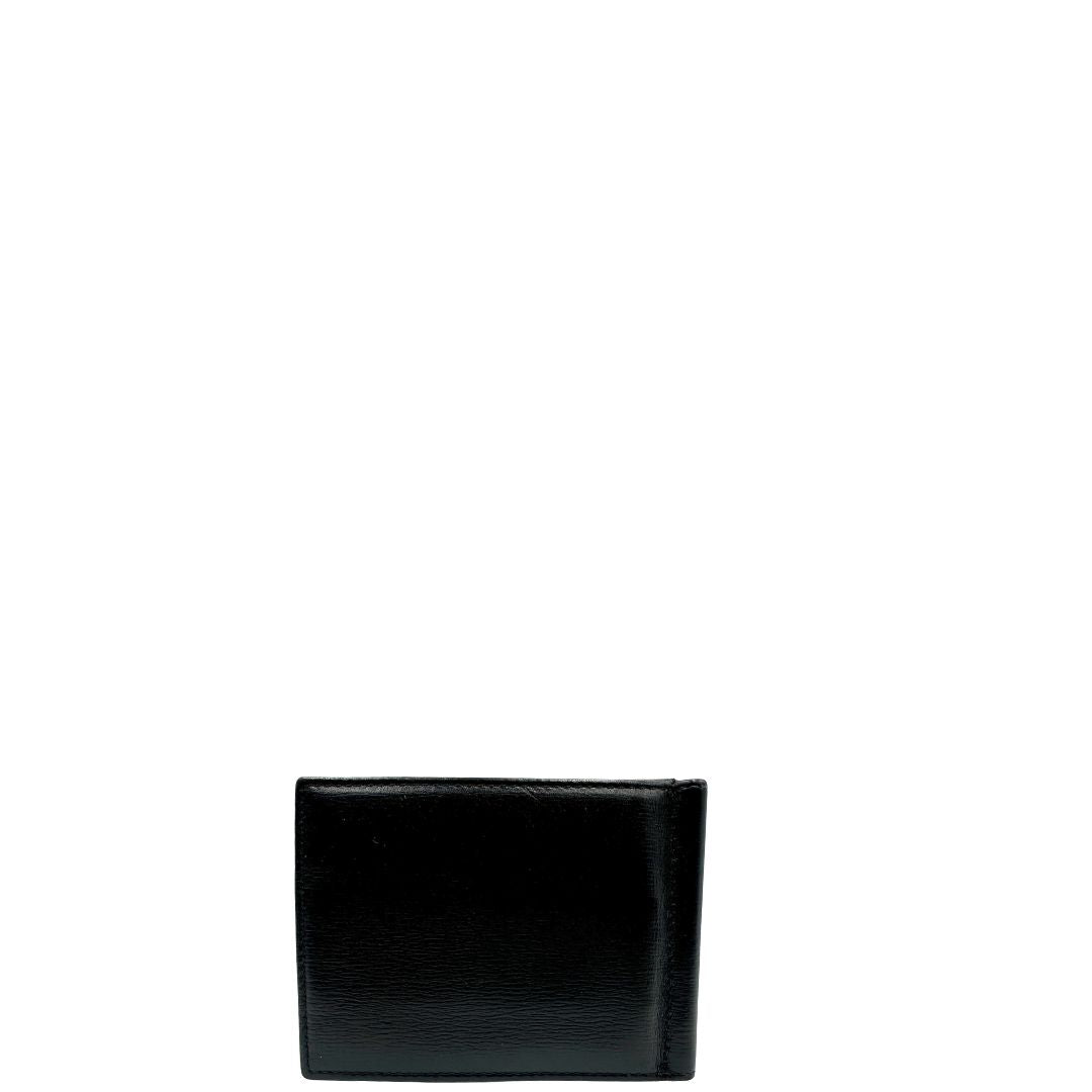 Portacarte Gucci nero