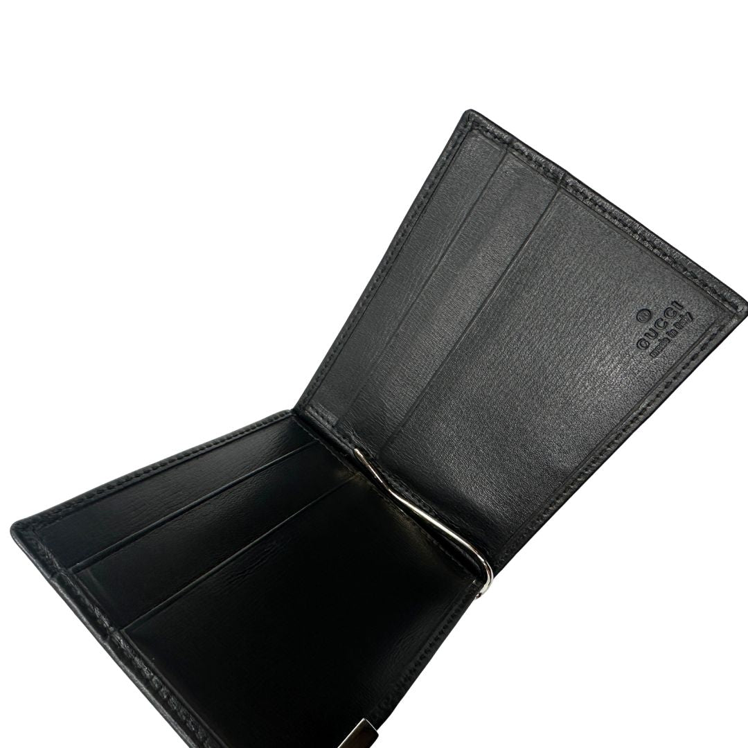 Portacarte Gucci nero
