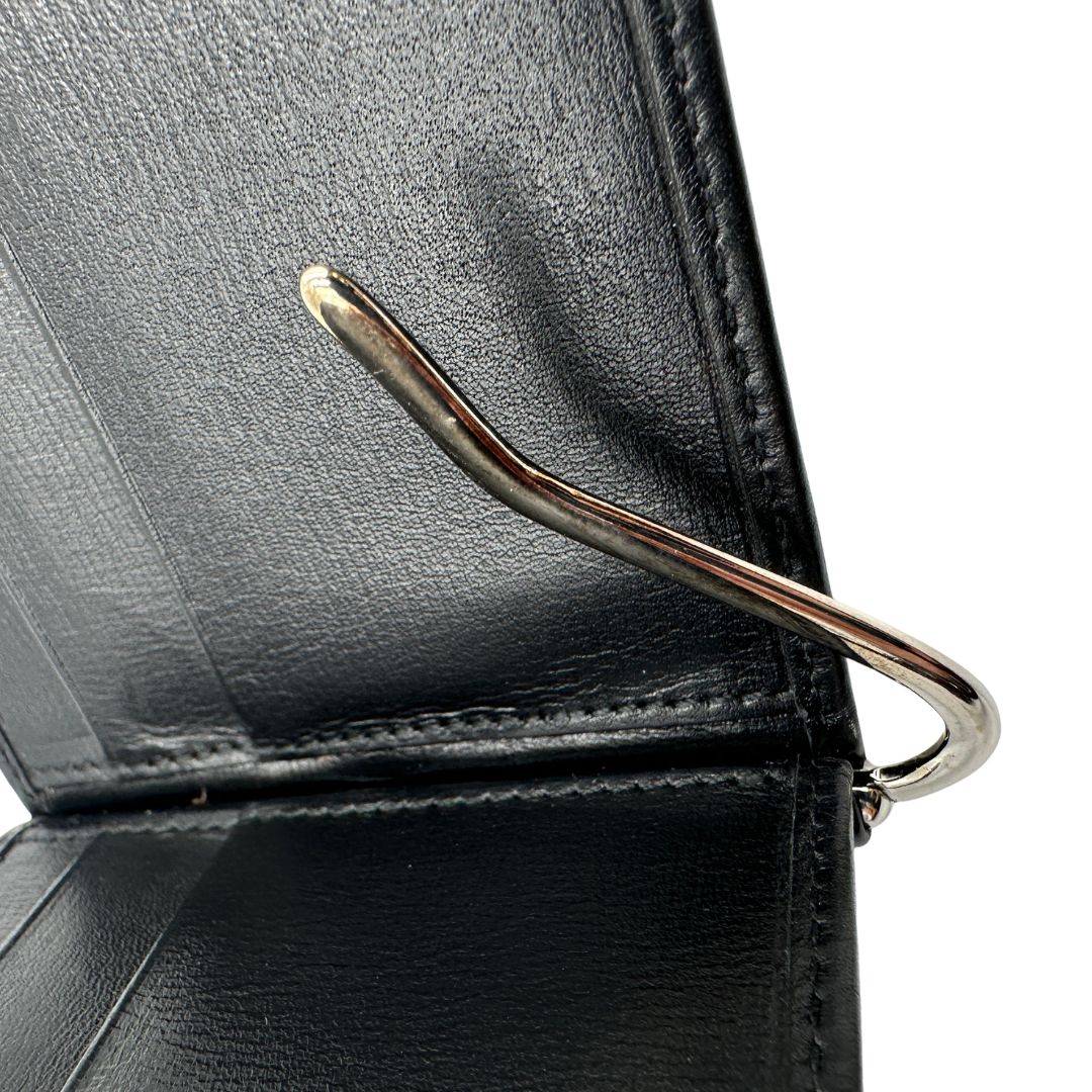 Portacarte Gucci nero