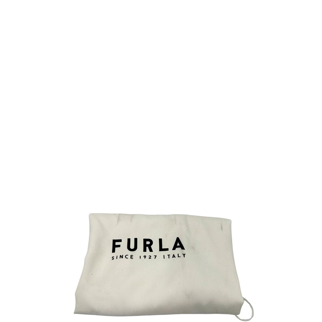 Tote Furla viola