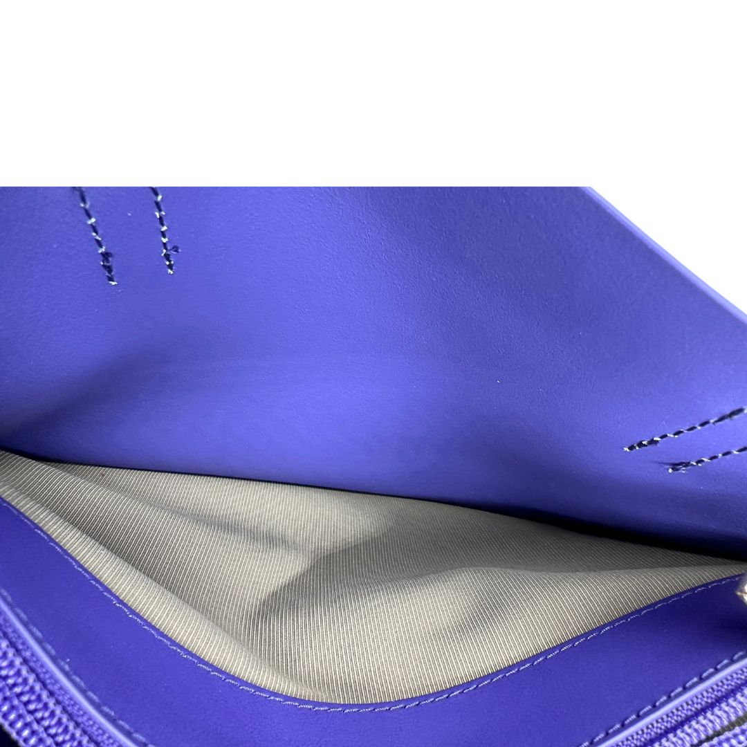 Tote Furla viola