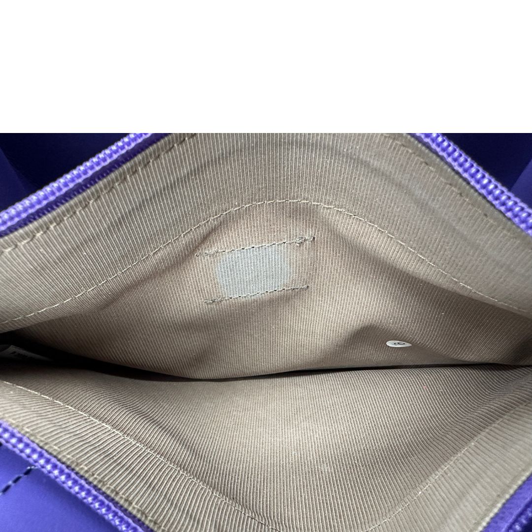 Tote Furla viola