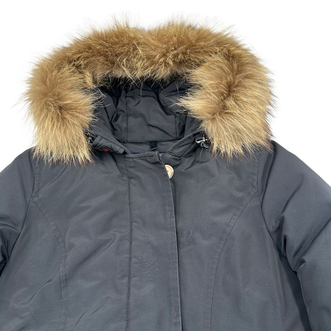 Parka Woolrich tg. XS nero