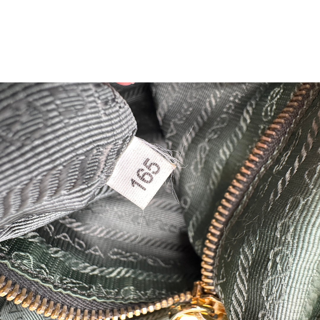 Tote Prada nylon