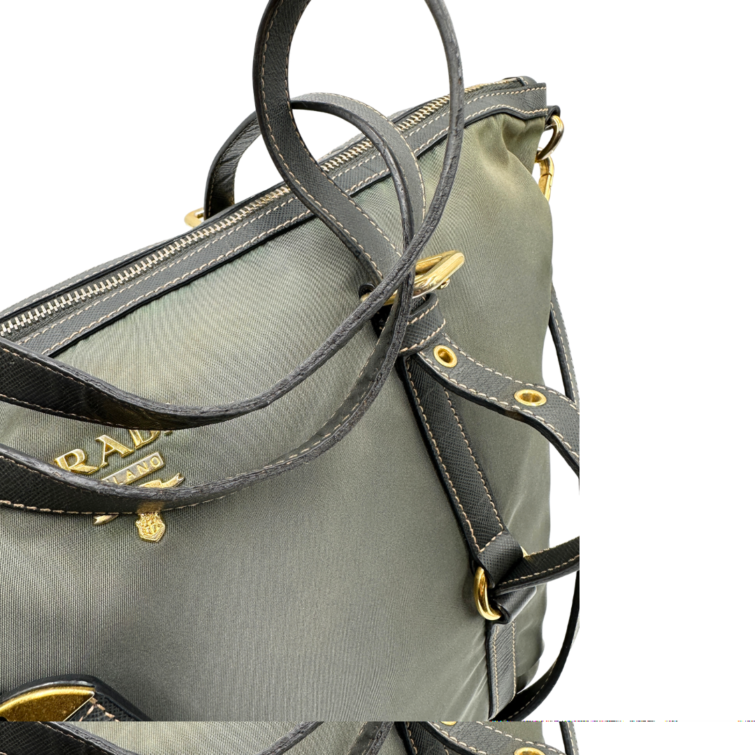 Tote Prada nylon