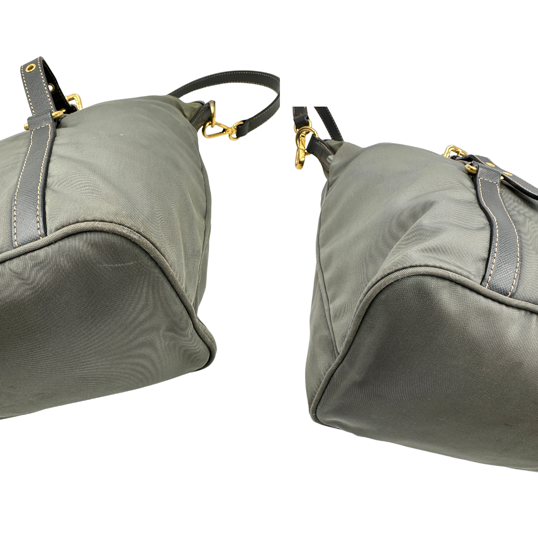Tote Prada nylon