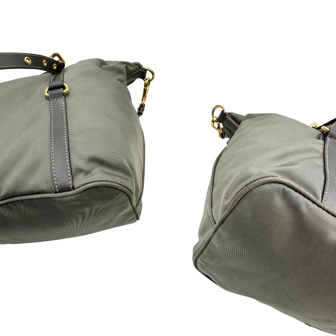Tote Prada nylon