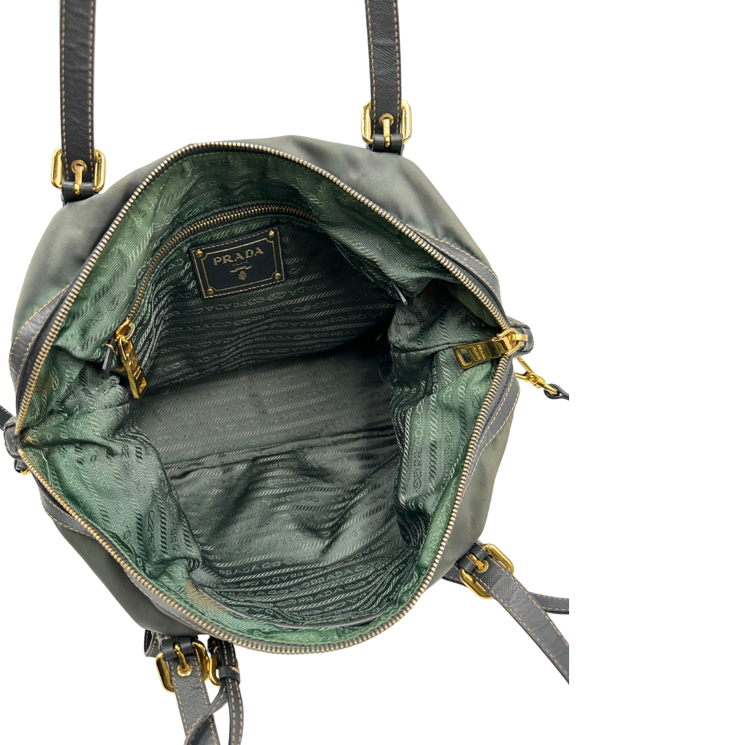 Tote Prada nylon