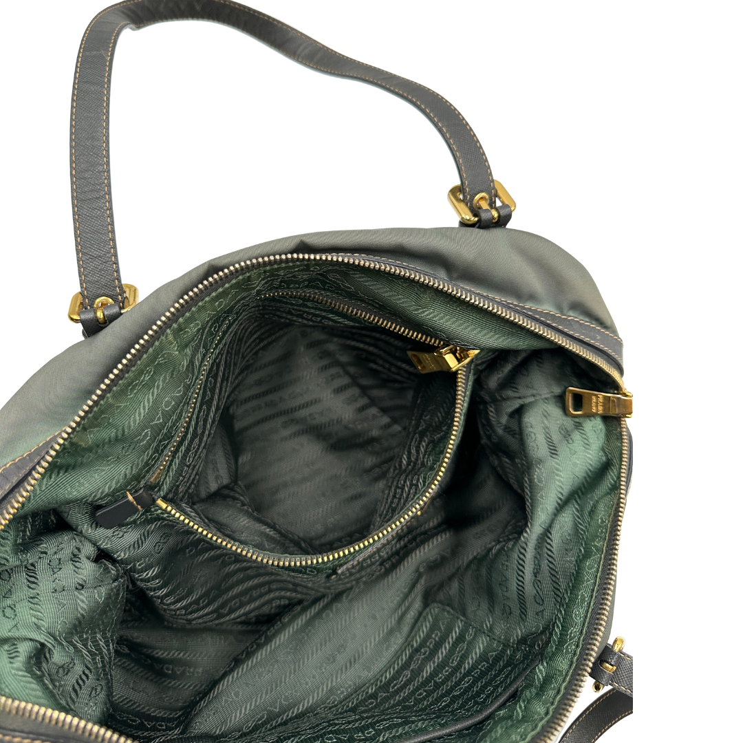 Tote Prada nylon