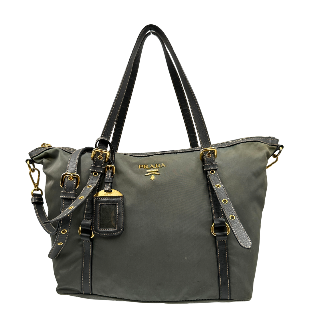 Tote Prada nylon