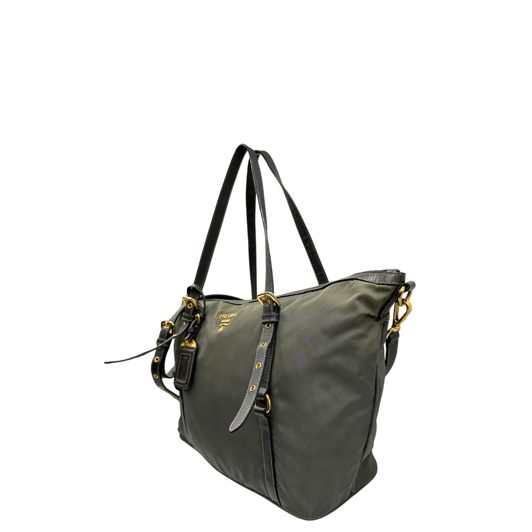 Tote Prada nylon