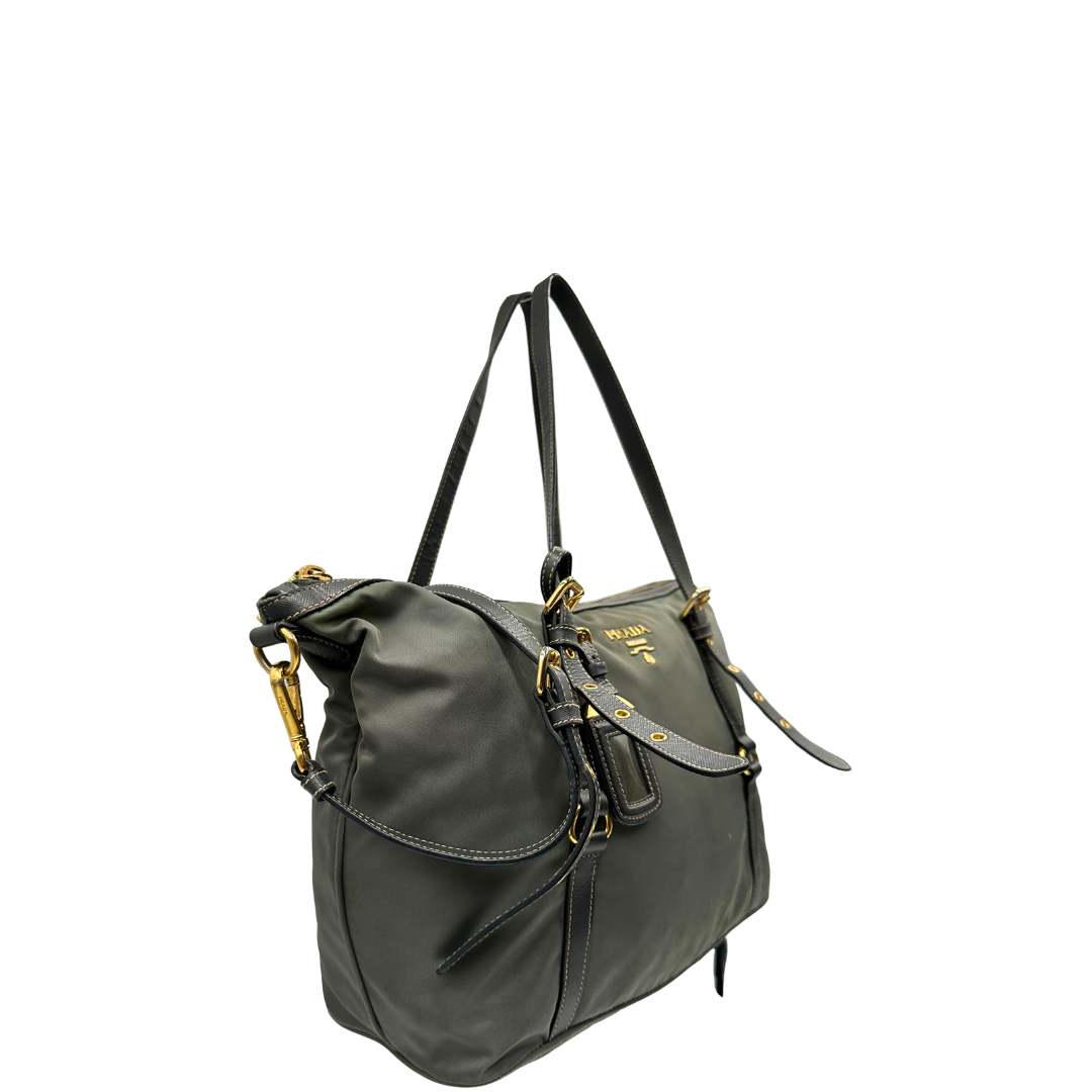 Tote Prada nylon