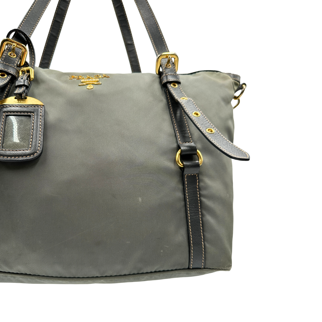 Tote Prada nylon