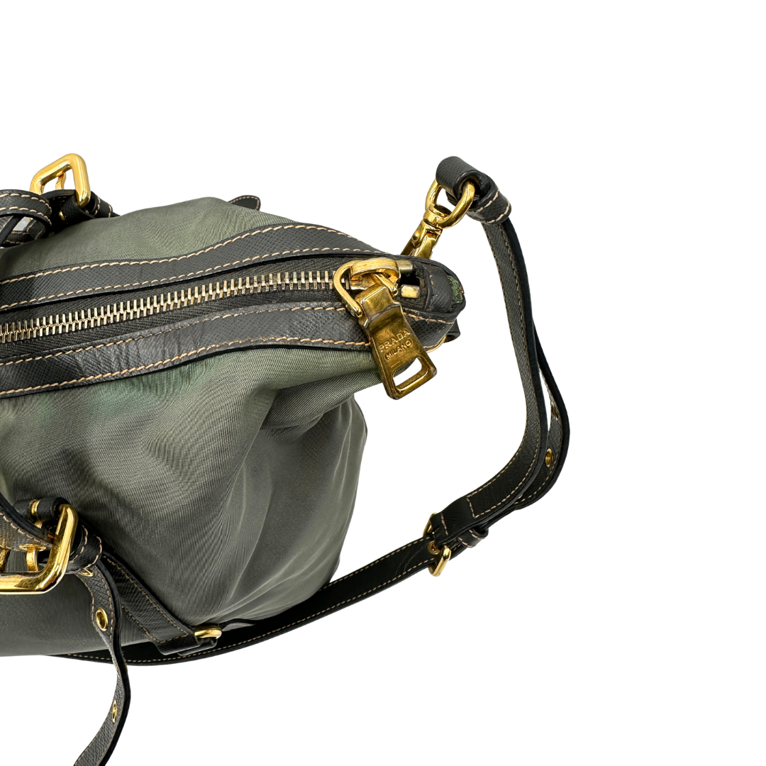 Tote Prada nylon