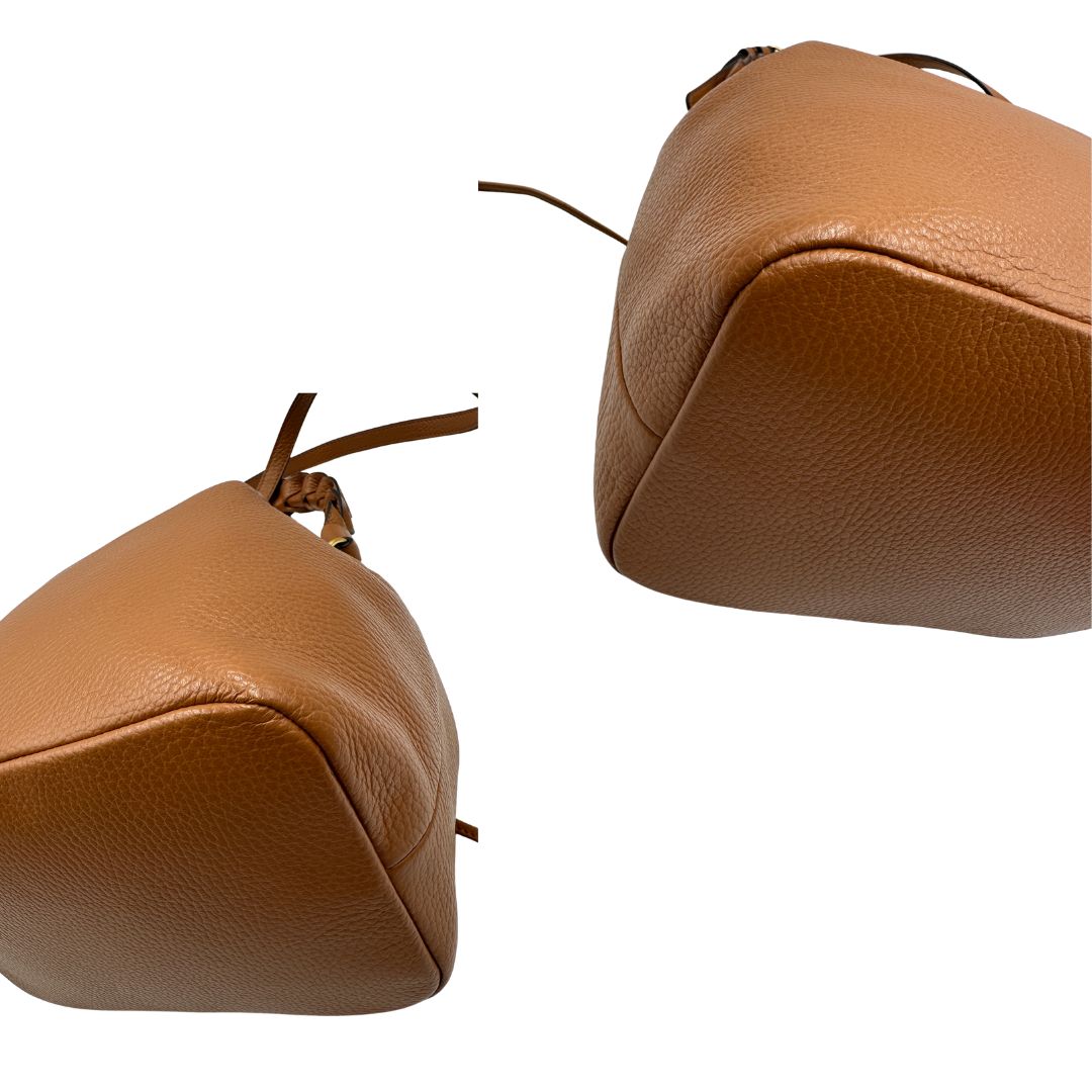 Secchiello Coccinelle marrone