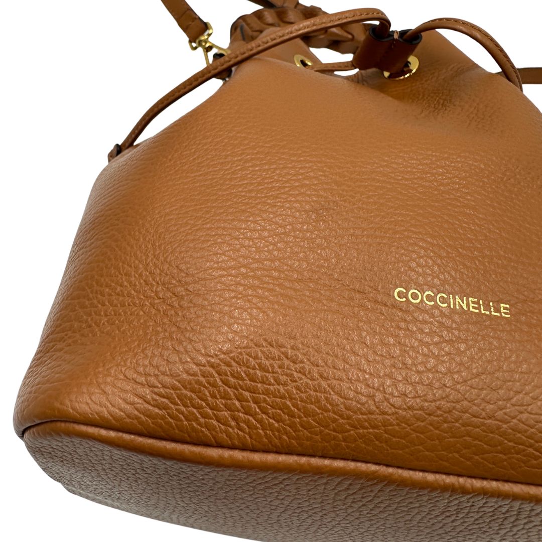 Secchiello Coccinelle marrone