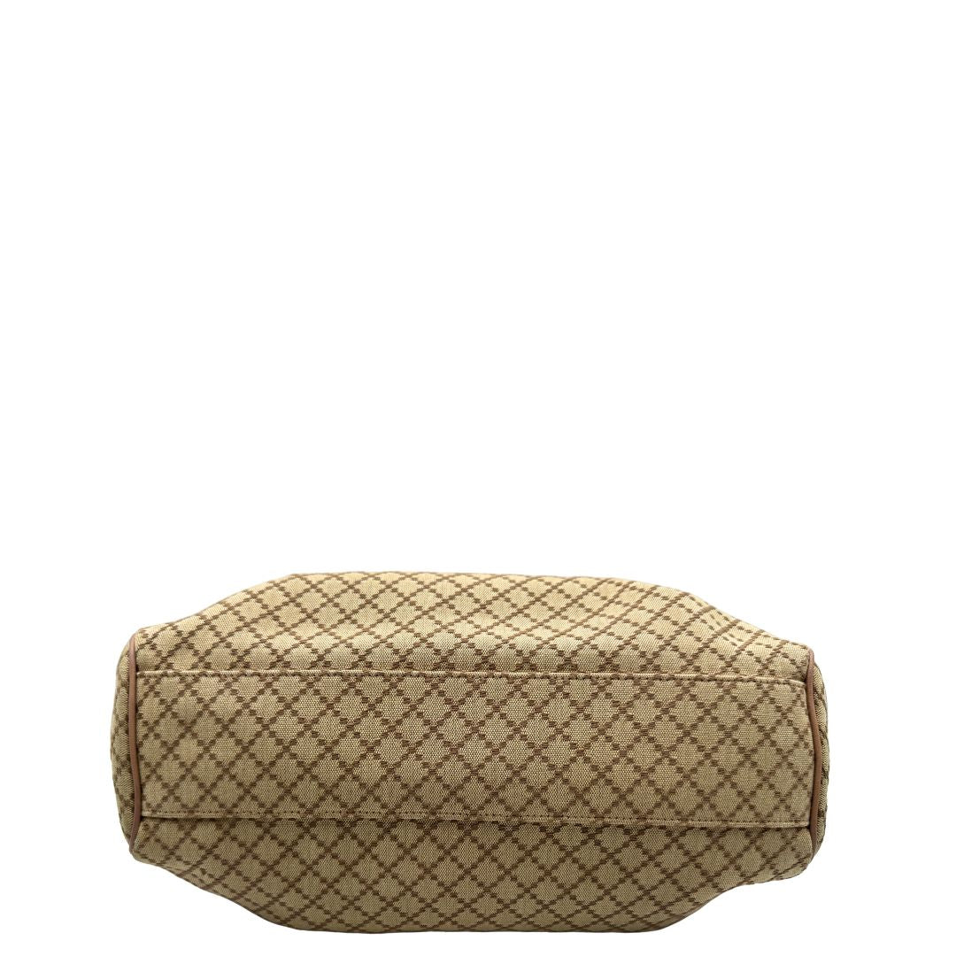 Borsa Sukey Gucci GG in tessuto rosa