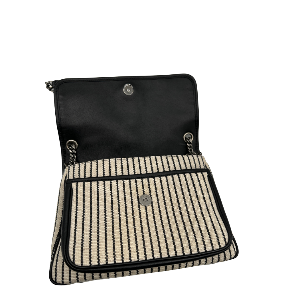 Borsa Niki media Saint Laurent