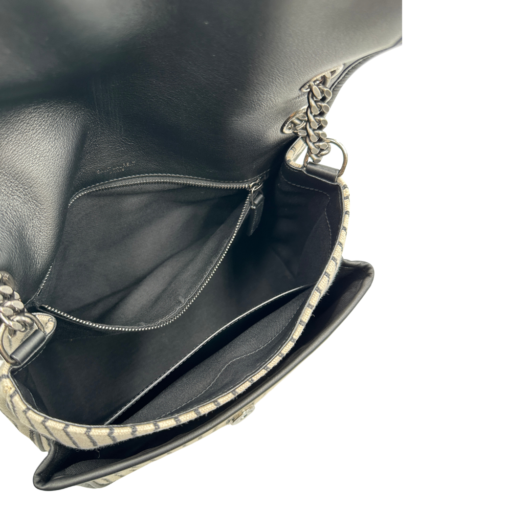 Borsa Niki media Saint Laurent