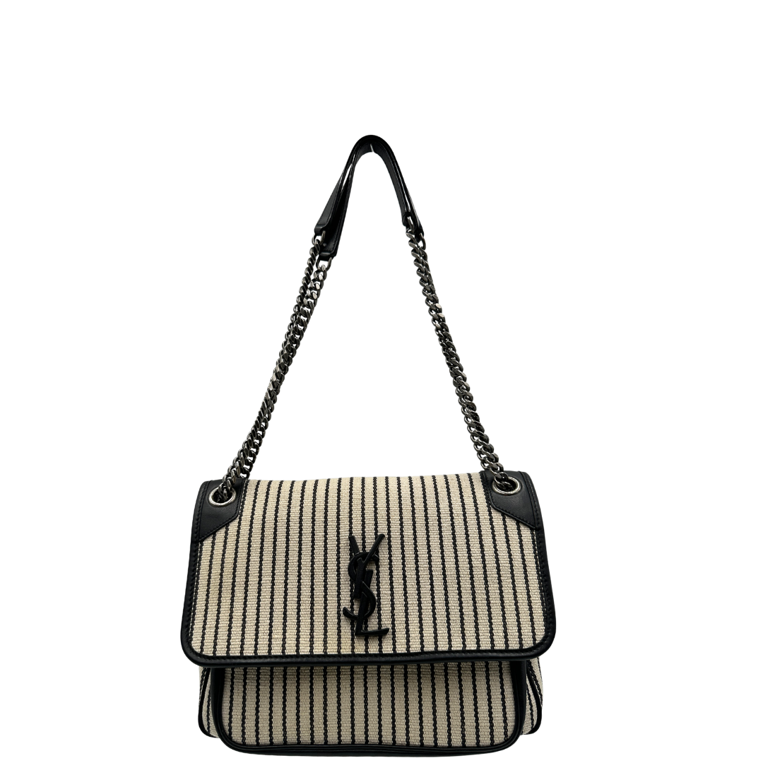 Borsa Niki media Saint Laurent