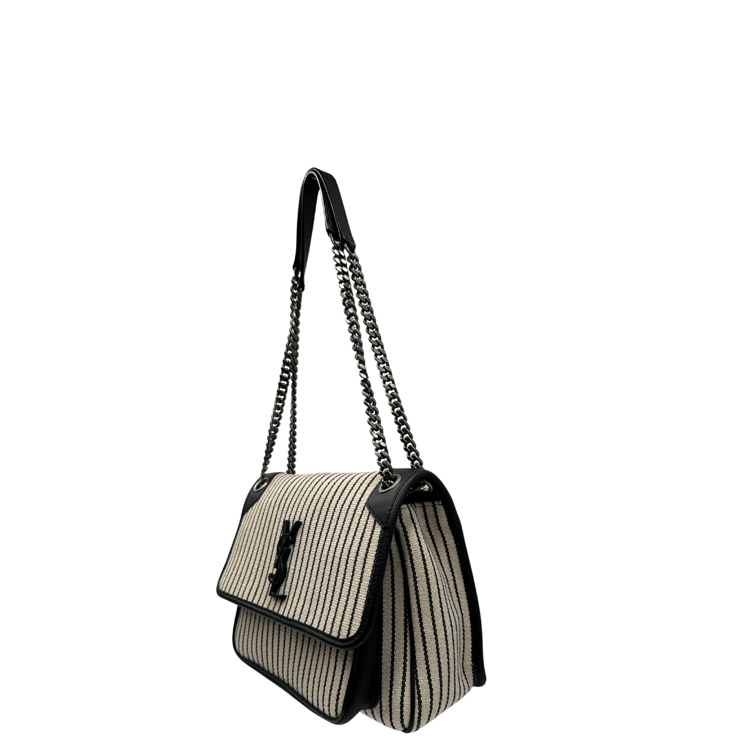 Borsa Niki media Saint Laurent