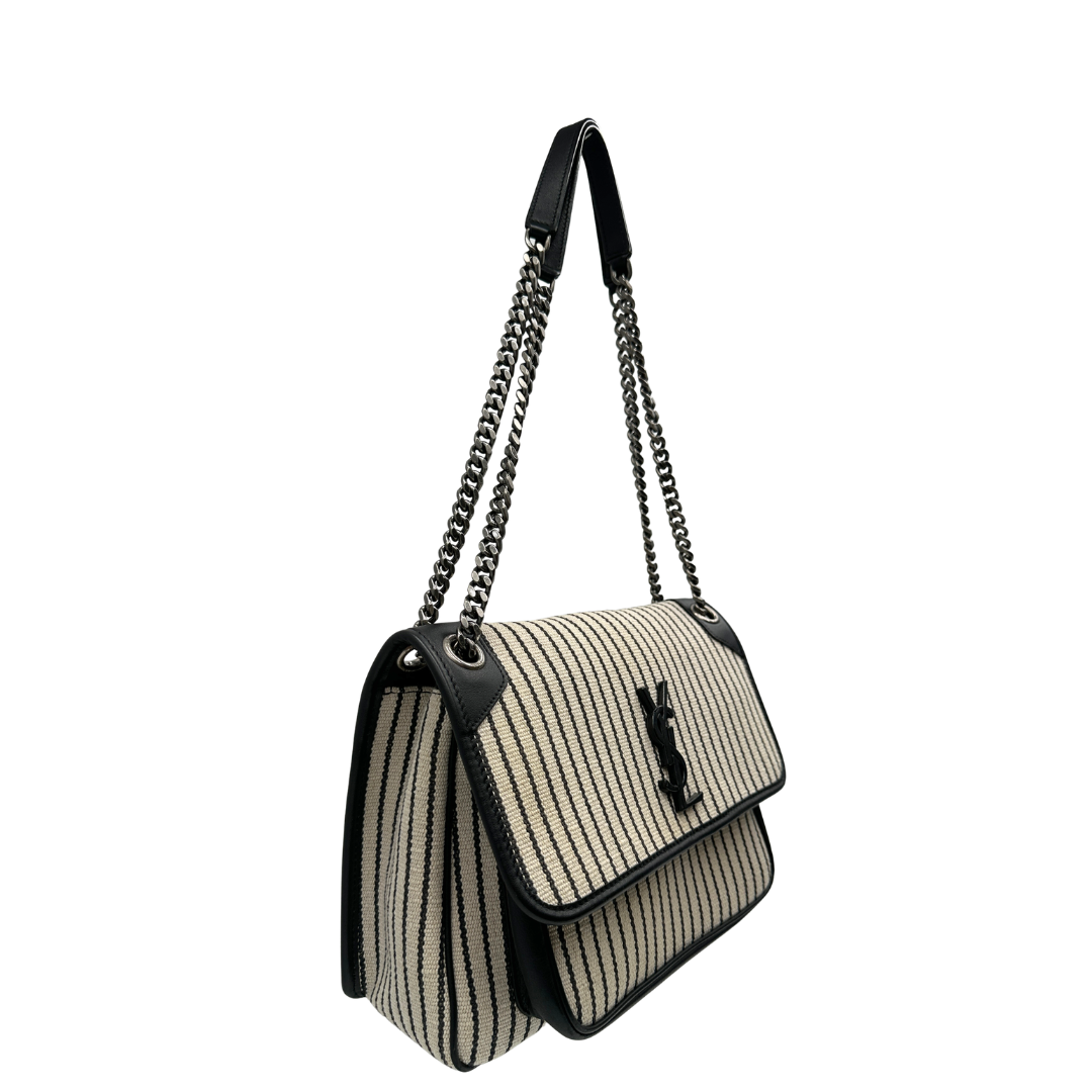Borsa Niki media Saint Laurent