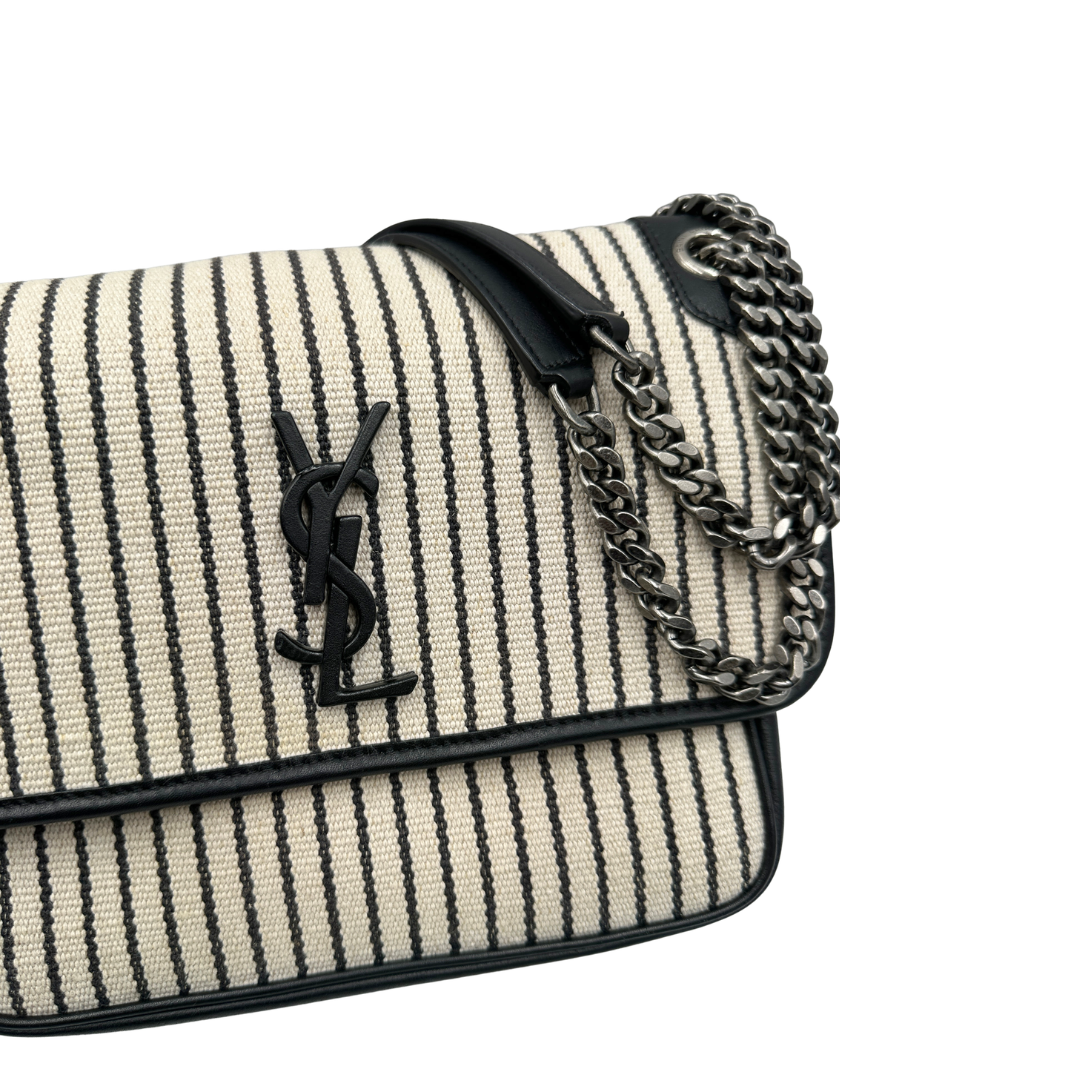 Borsa Niki media Saint Laurent