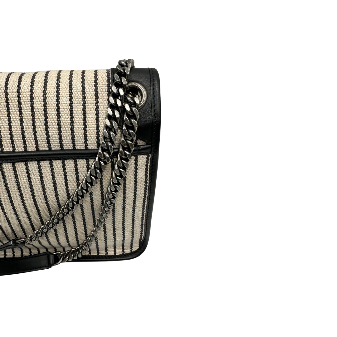 Borsa Niki media Saint Laurent