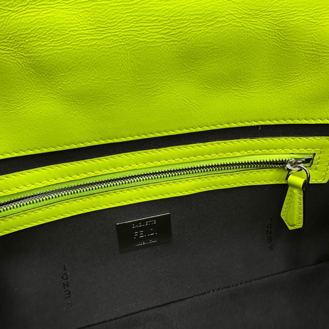 Borsa Fendi Baguette FF