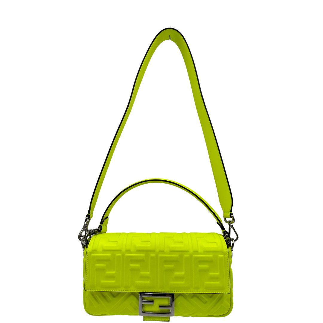 Borsa Fendi Baguette FF