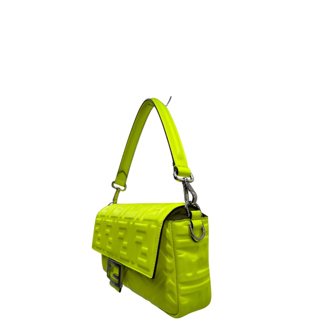 Borsa Fendi Baguette FF