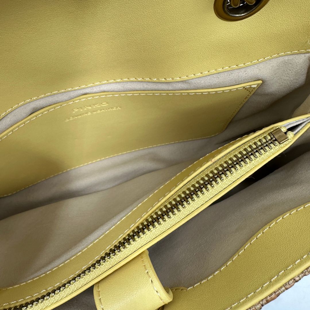 Borsa Love Puff Lady Pinko