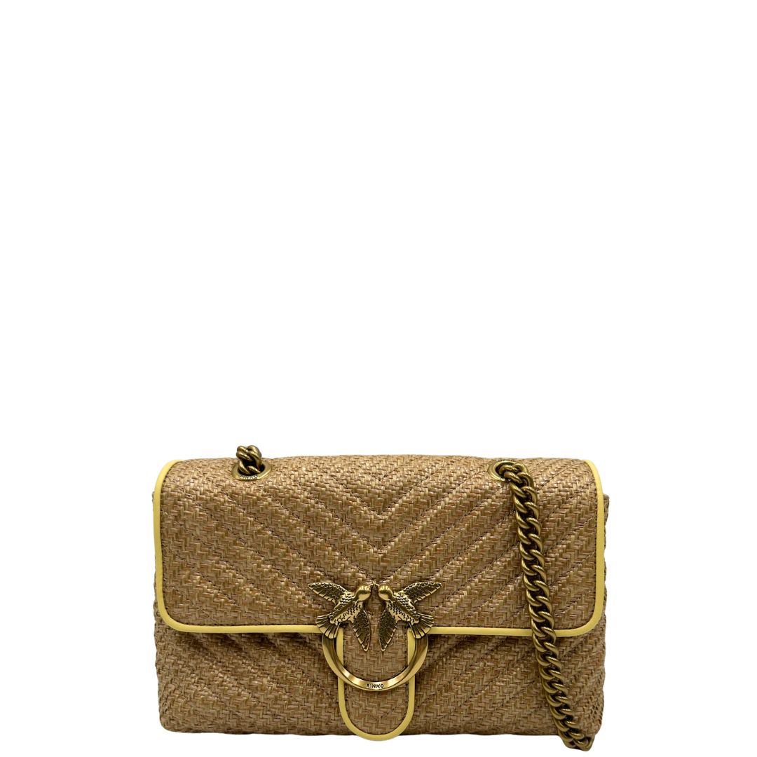 Borsa Love Puff Lady Pinko