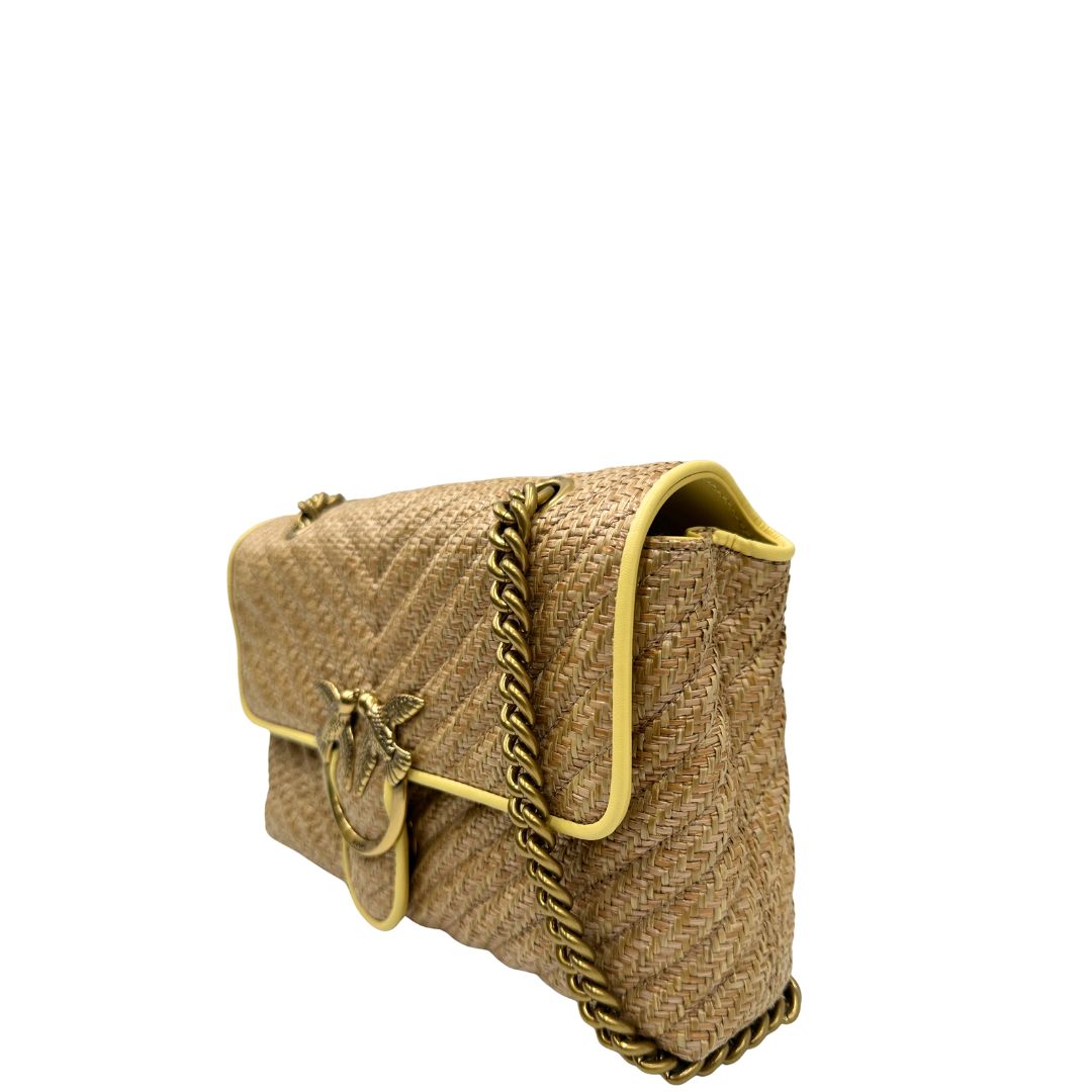 Borsa Love Puff Lady Pinko